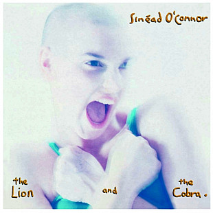 Sinead O'Connor - The Lion And The Cobra 1987. (LP). 12. Vinyl. Пластинки. Europe. S/S