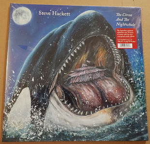 Steve Hackett – The Circus And The Nightwhale