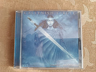 Лицензионный CD группы Callenish Circle "Graceful... Yet Forbidding" Melodic Death Metal