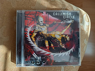 CD группы Callenish Circle "My Passion // Your Pain" Melodic Death Metal