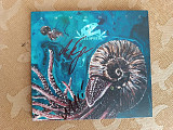 Оригинальный CD группы Celophys "Ammonite" Doom Metal, Sludge Metal
