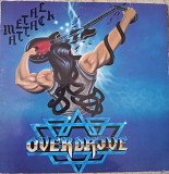 Overdrive ‎– Metal Attack