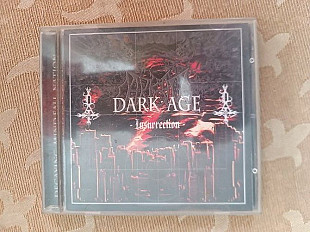 Лицензионный CD группы Dark Age "Insurrection"
