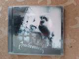 Оригинальный CD группы Anachronaeon "As The Last Human Spot In Me Dies" Swedish Melodic Death Metal