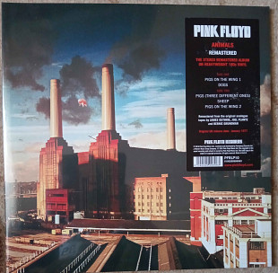 Pink Floyd ‎– Animals