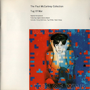 Paul McCartney Tug Of War 1982