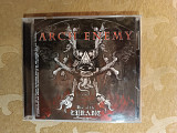 Лицензионный CD группы Arch Enemy "Rise Of The Tyrant"