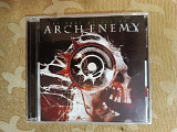 Лицензионный CD группы Arch Enemy "The Root Of All Evil"