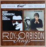 CD Roy Orbison Sings 1965-1973 Vol.3.