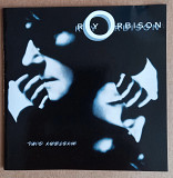 CD Roy Orbison "Mystery Girl", Europe, 1989 год