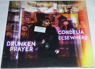 DRUNKEN PRAYER Cordelia Elsewhere CD US