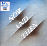 The Beatles - Now And Then - 2023. (EP). 12. Vinyl. Пластинка. Worldwide. S/S.