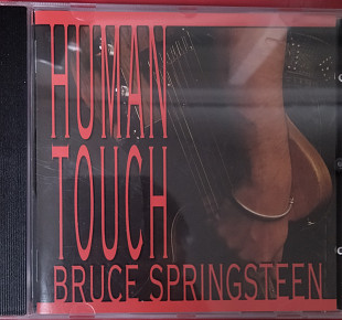 Bruce Springsteen*Human touch*фирменный