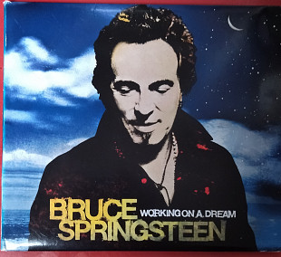 Bruce Springsteen*Working on a dream*фирменный