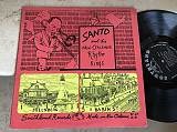 Santo And His New Orleans Rhythm Kings ( USA ) JAZZ Louisiana Blues LP