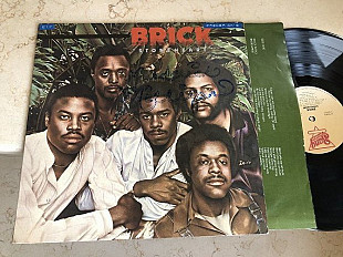 Brick – Stoneheart ( USA ) LP