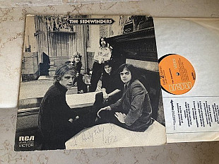 The Sidewinders ‎– The Sidewinders ( USA ) LP