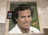 Julio Iglesias - Hey ( USA ) SEALED LP