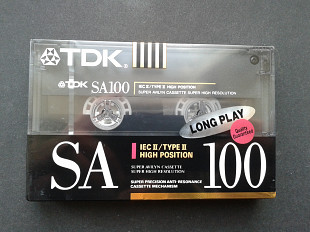 TDK SA 100