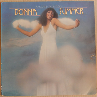 Donna Summer ‎– A Love Trilogy (Groovy ‎– GR 9001, Holland) EX/EX+