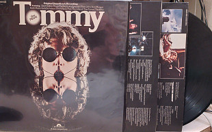Винил LP Tommy (The Who, Eric Clapton, Elton John, Tina Turner) 1975