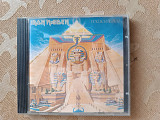 CD группы Iron Maiden "Powerslave"