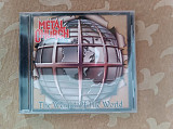 Лицензионный CD группы Metal Church "The Weight Of The World"