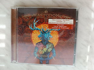 Фирменный CD Mastodon – Blood Mountain