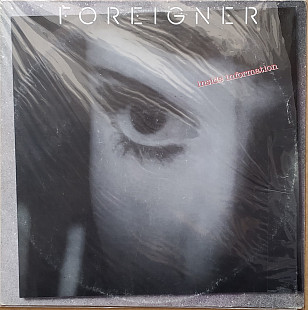 Foreigner 1987г. "Inside Information".