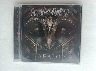 Лицензионный CD группы Rotting Christ – "Aealo"