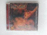 Лицензионный CD группы Rotting Christ – "Genesis"