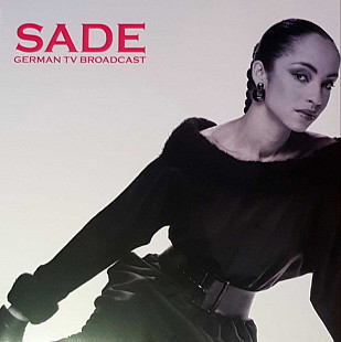 Sade - German TV Broadcast - 1984. (LP). 12. Vinyl. Пластинка. Europe. S/S