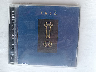 CD группы Rush – "Counterparts"