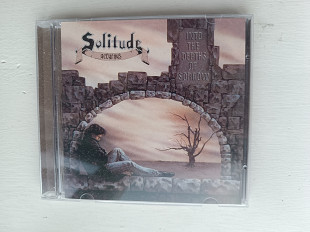 Лицензионный CD группы Solitude Aeturnus – "Into The Depths Of Sorrow"