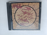 Лицензионный CD группы Rage – "The Missing Link"