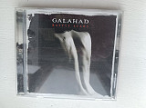 CD группы Galahad "Battle Scears" Prog Rock
