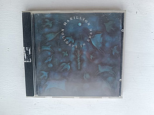 Фирменный CD группы Marillion "Holidays in Eden"