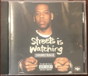Various "Streets Is Watching" (Music From The Motion Picture)