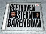 Фирменный Beethoven - Stern, Barenboim, New York Philharmonic