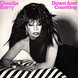 CLAUDJA BARRY 12''«Down And Counting(Extended Mix/Emulator Dub)» ℗1986