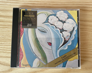Derek And The Dominos* – The Layla Sessions - 20th Anniversary Edition - The Jams