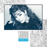 SANDRA 12''«Midnight Man» ℗1988