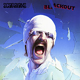 Scorpions ‎– Blackout Japan