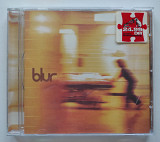 Фирменный CD Blur "Blur" 1997