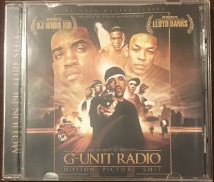 DJ Whoo Kid & Lloyd Banks "G-Unit Radio 6: Motion Picture Sh*t"