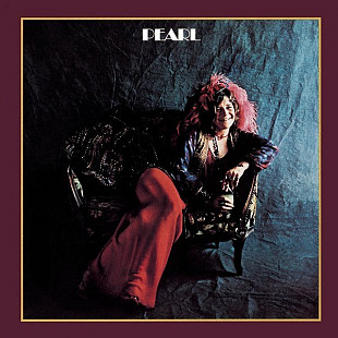Janis Joplin ‎– Pearl (made in USA)
