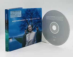 Hooverphonic – The Magnificent Tree / 2 CD (2000, France)