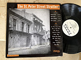 The St. Peter Street Strutters ( USA ) JAZZ LP