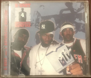 G-Unit & 50 Cent "Automatic Gunfire"