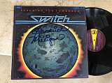 Switch – Reaching For Tomorrow ( USA ) LP